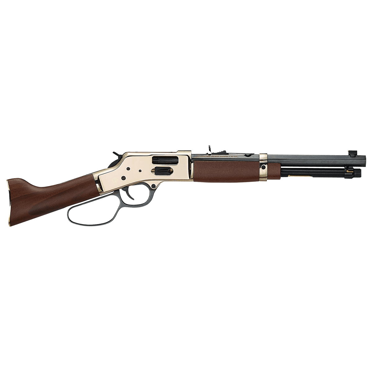 Henry H006GML Mare's Leg Side Gate 44 Mag/44 Special 5+1 12.90" Blued Octagon Barrel Henry H006GML Mare's Leg Side Gate 44 Mag/44 Special 5+1 12.90" Blued Octagon Barrel