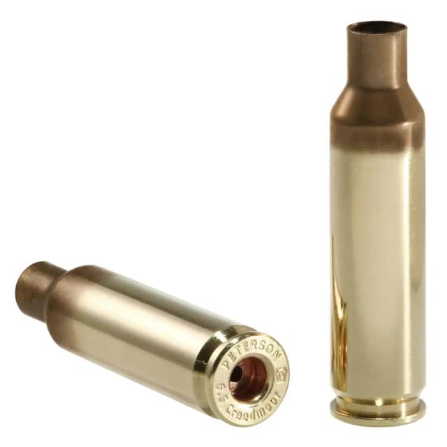 Peterson Cartridge 6.5 Creedmoor Rifle 50 Per Box 40000-R Peterson Cartridge 6.5 Creedmoor Rifle 50 Per Box 40000-R