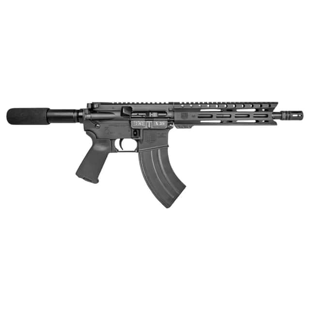 Diamondback DB15 7.62x39mm 28+1 10", Black, Carbon Lower, 9" M-LOK DB1915O001 Diamondback DB15 7.62x39mm 28+1 10", Black, Carbon Lower, 9" M-LOK DB1915O001