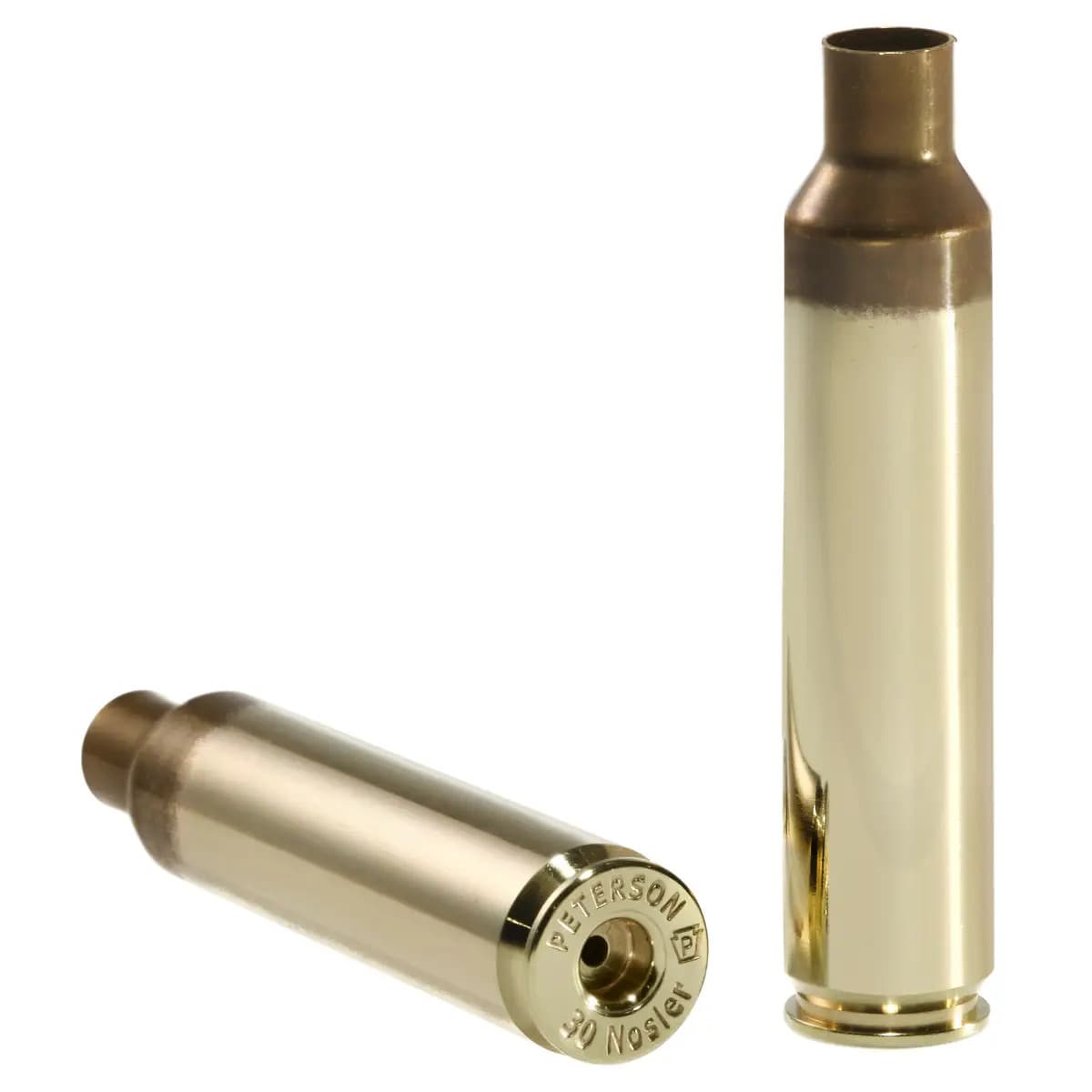 Peterson Cartridge 30 Nosler Rifle 50 Per Box 40030-R Peterson Cartridge 30 Nosler Rifle 50 Per Box 40030-R