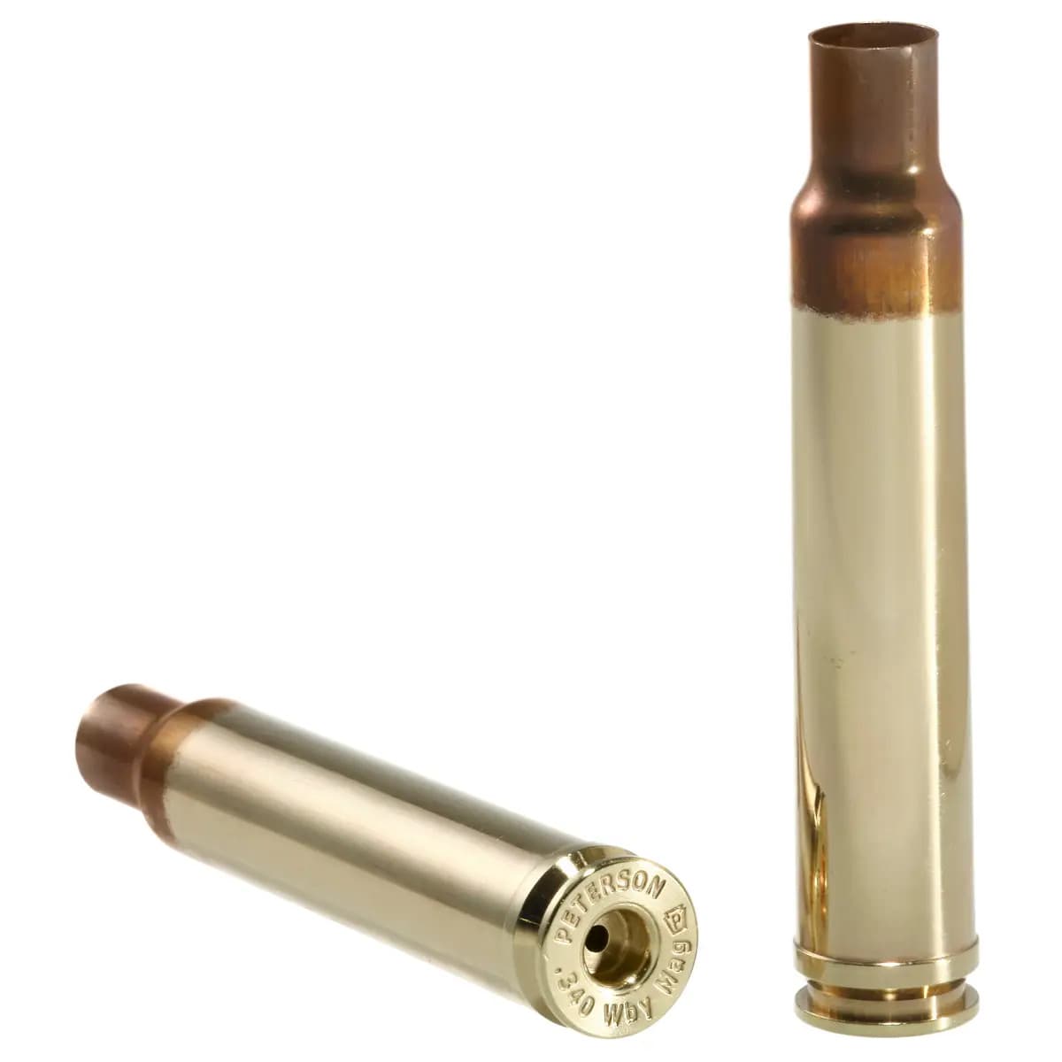 Peterson Cartridge 340 Wthby Mag Rifle 50 Per Box 40068-R Peterson Cartridge 340 Wthby Mag Rifle 50 Per Box 40068-R