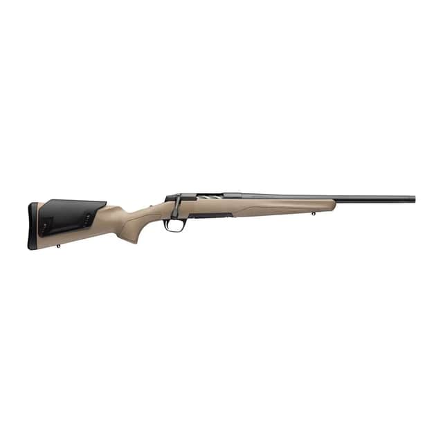 Browning X-Bolt 2 4+1 18" Barrel, Flat Dark Earth Synthetic Stock 036119218 Browning X-Bolt 2 4+1 18" Barrel, Flat Dark Earth Synthetic Stock 036119218