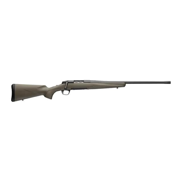 Browning X-Bolt 2 6.5 Creedmoor 4+1 22" Barrel, OD Green Synthetic Stock 036117282 Browning X-Bolt 2 6.5 Creedmoor 4+1 22" Barrel, OD Green Synthetic Stock 036117282