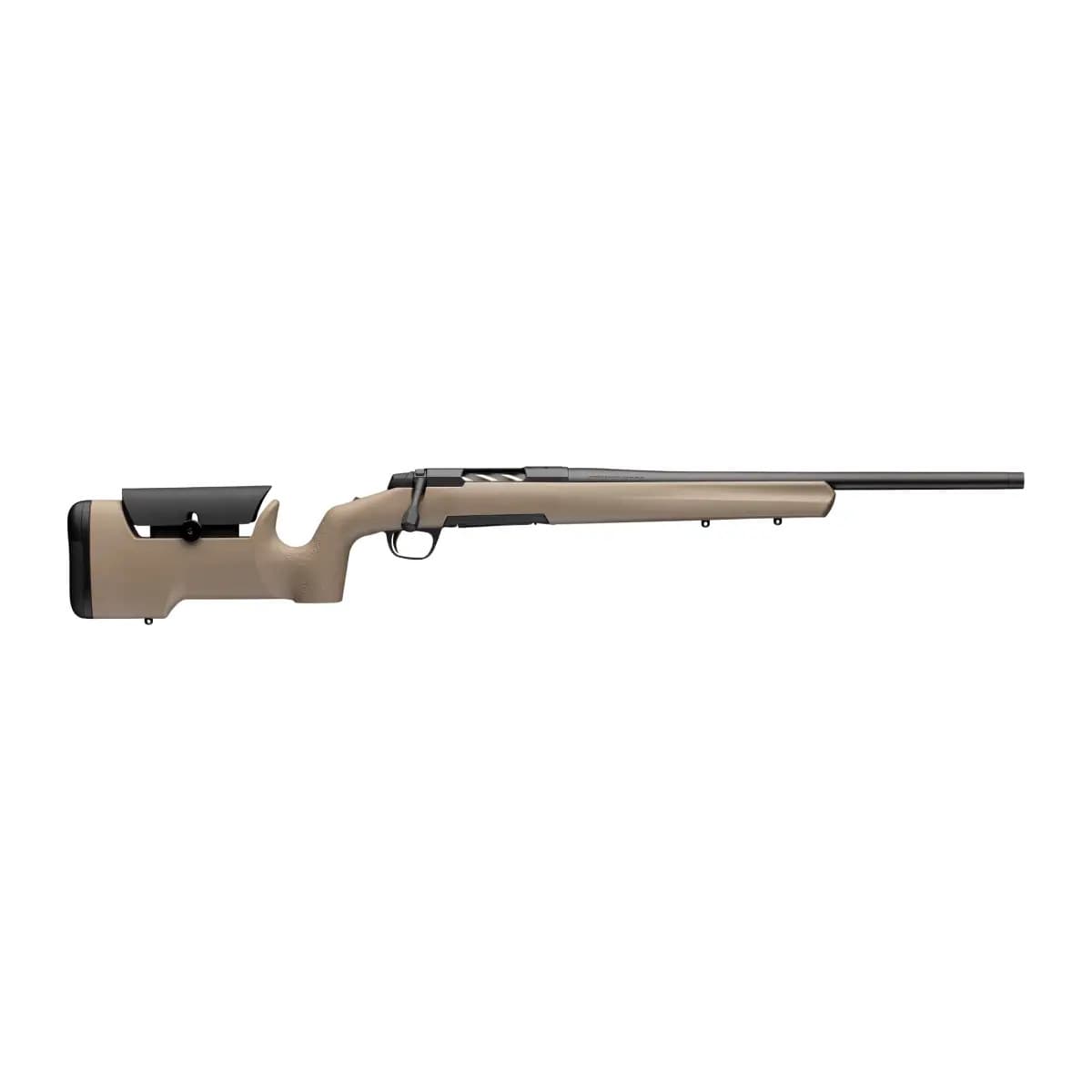Browning X-Bolt 2 308 Win 4+1 18" Barrel, Threaded Barrel Synthetic Stock 036121218 Browning X-Bolt 2 308 Win 4+1 18" Barrel, Threaded Barrel Synthetic Stock 036121218
