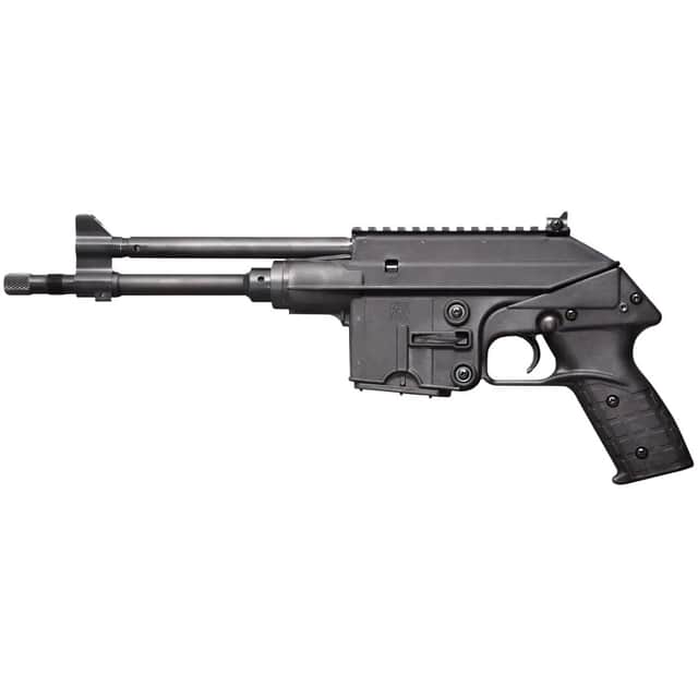 Kel-Tec PLR16 223 Rem/5.56 NATO 10+1 9.20" Black PLR16FBLK Kel-Tec PLR16 223 Rem/5.56 NATO 10+1 9.20" Black PLR16FBLK