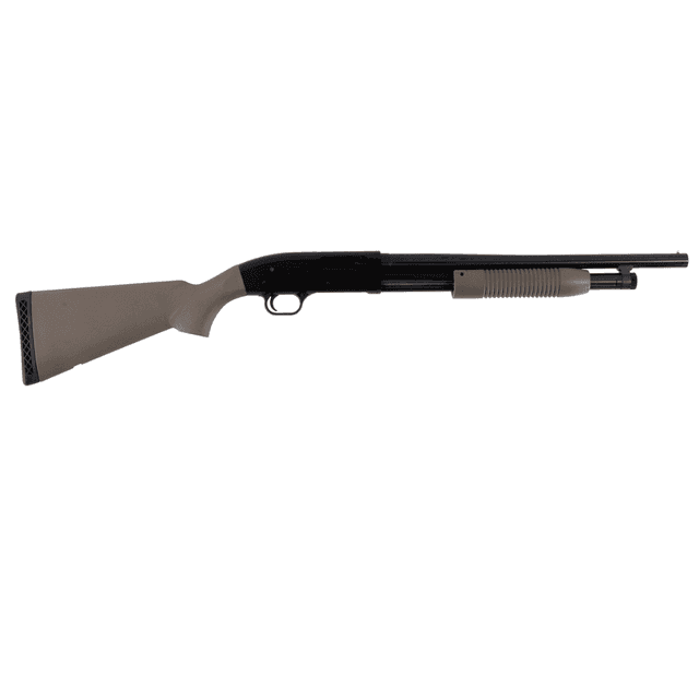 Maverick Arms 88 Security 12 Gauge Shotgun with 18.50" Blued Barrel 31022 Maverick Arms 88 Security 12 Gauge Shotgun with 18.50" Blued Barrel 31022