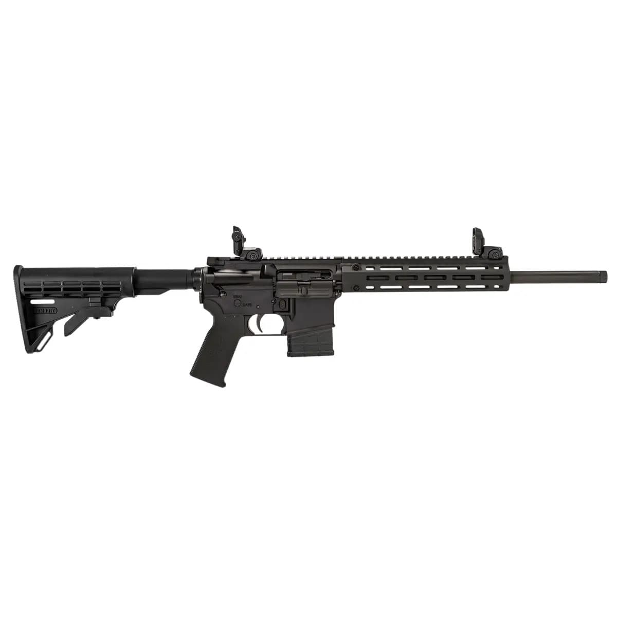 Tippmann Arms M4-22 LTE 22 LR 10+1 16" Matte Black A101333 Tippmann Arms M4-22 LTE 22 LR 10+1 16" Matte Black A101333