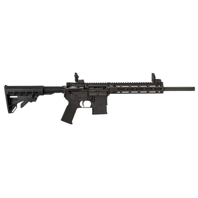 Tippmann Arms M4-22 LTE 22 LR 10+1 16" Matte Black A101333 Tippmann Arms M4-22 LTE 22 LR 10+1 16" Matte Black A101333