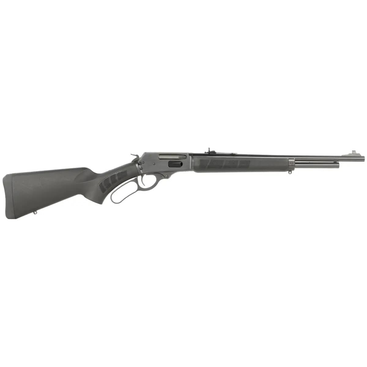 Rossi R95 30-30 Win 5+1 18" Alloy Steel Barrel & Receiver, Black Fixed Polymer Stock 953030181PLY Rossi R95 30-30 Win 5+1 18" Alloy Steel Barrel & Receiver, Black Fixed Polymer Stock 953030181PLY