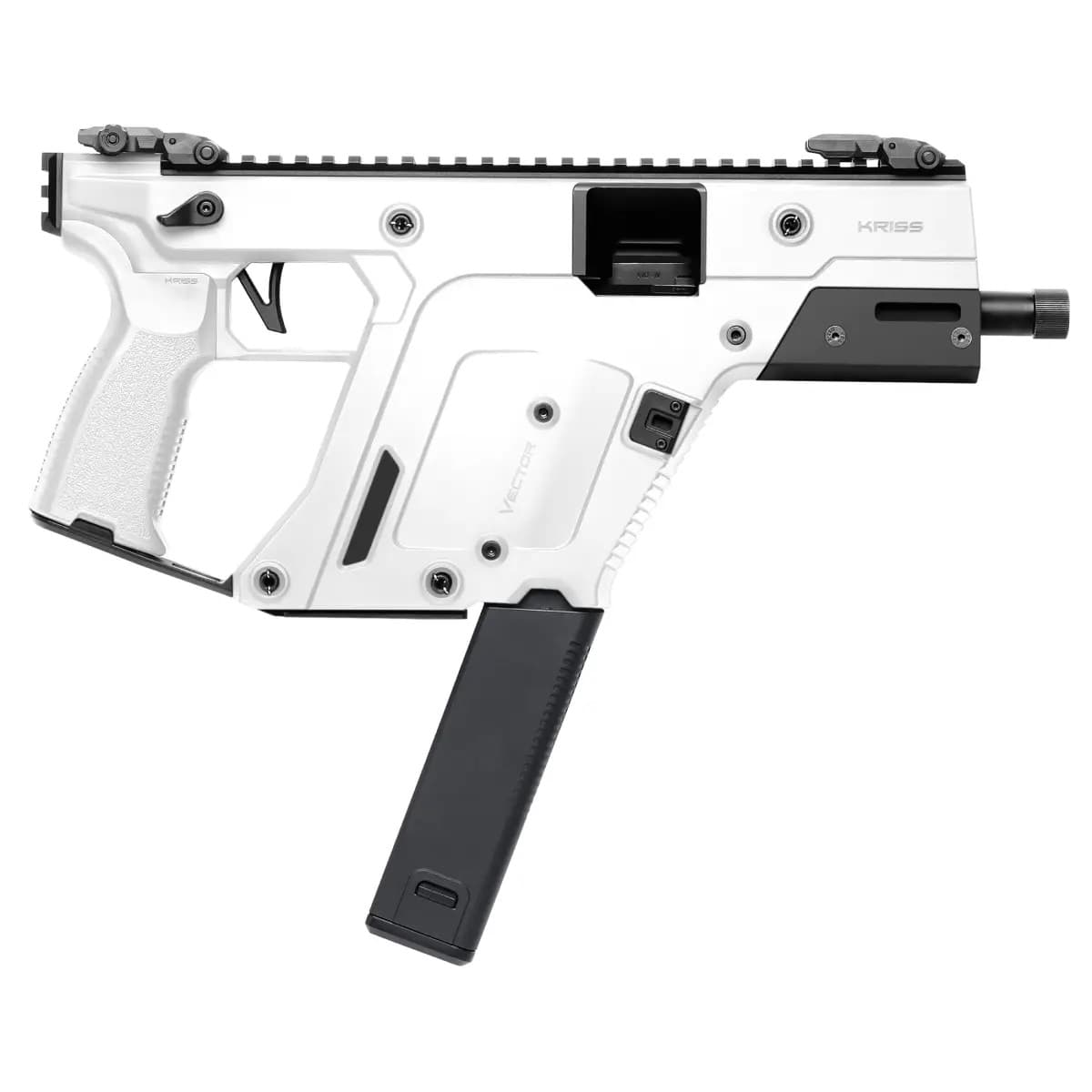 Kriss USA Vector SDP Gen3 10mm Auto 33+1 5.50" Black/Alpine KV103PAP00 Kriss USA Vector SDP Gen3 10mm Auto 33+1 5.50" Black/Alpine KV103PAP00