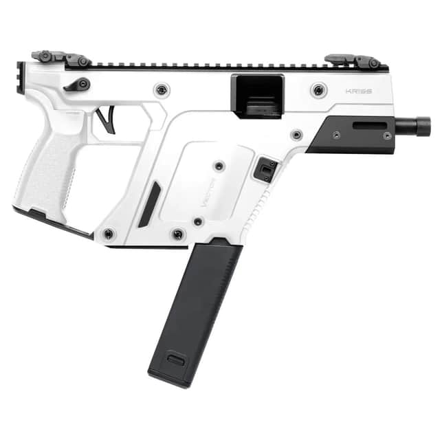 Kriss USA Vector SDP Gen3 10mm Auto 33+1 5.50" Black/Alpine KV103PAP00 Kriss USA Vector SDP Gen3 10mm Auto 33+1 5.50" Black/Alpine KV103PAP00