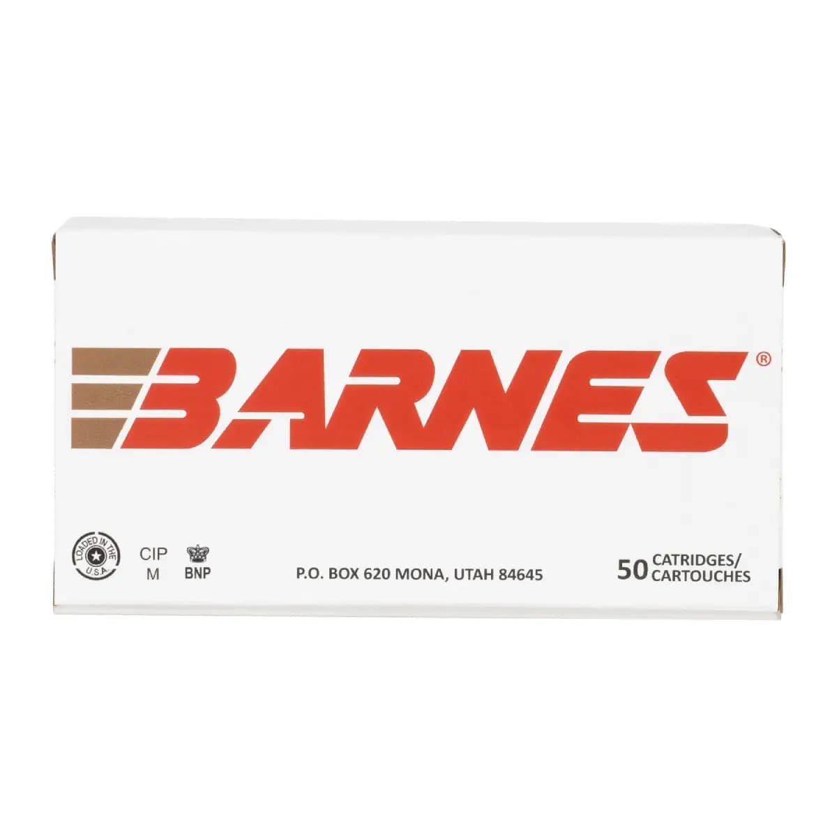 Barnes Bullets 9mmLuger Subsonic 147gr Sierra Jacketed Hollow Point 50 Per Box 32522 Barnes Bullets 9mmLuger Subsonic 147gr Sierra Jacketed Hollow Point 50 Per Box 32522
