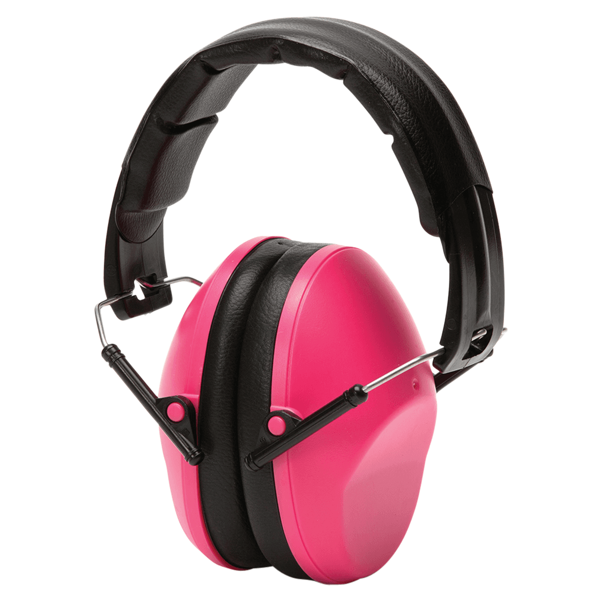 Pyramex VGPM9010PC Venture Gear VG90 Muff 22 dB Over the Head Pink/Black Adult 1 Pair Pyramex VGPM9010PC Venture Gear VG90 Muff 22 dB Over the Head Pink/Black Adult 1 Pair