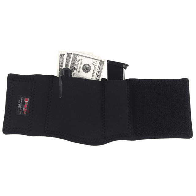 Galco AS3B Ankle Safe Fits Springfield SA-35 13" Hook & Loop Mount Black Neoprene Galco AS3B Ankle Safe Fits Springfield SA-35 13" Hook & Loop Mount Black Neoprene