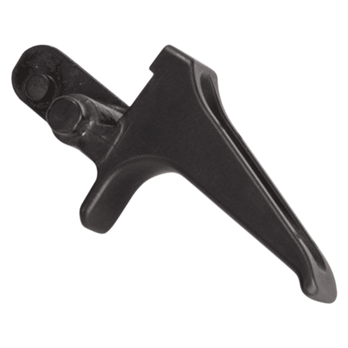 Sig Sauer P320 Flat Trigger Black 90 Degree Break TRG320FLATBLK Sig Sauer P320 Flat Trigger Black 90 Degree Break TRG320FLATBLK