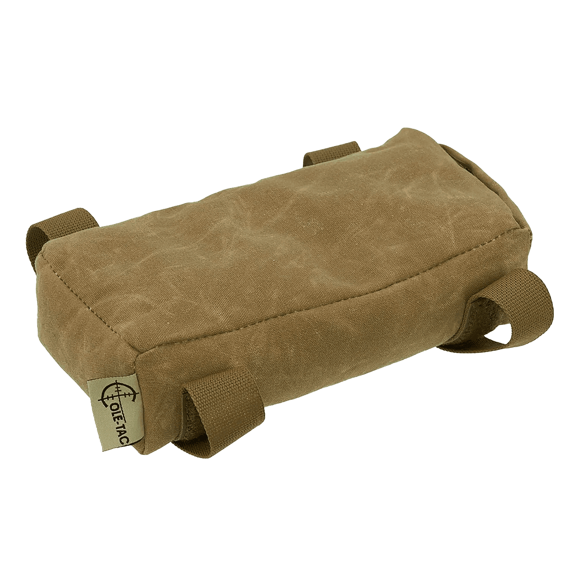 Cole-tac Flat Bag Waxed Rifle Prefilled Coyote Brown Cordura Nylon FB303 Cole-tac Flat Bag Waxed Rifle Prefilled Coyote Brown Cordura Nylon FB303
