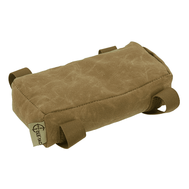 Cole-tac Flat Bag Waxed Rifle Prefilled Coyote Brown Cordura Nylon FB303 Cole-tac Flat Bag Waxed Rifle Prefilled Coyote Brown Cordura Nylon FB303