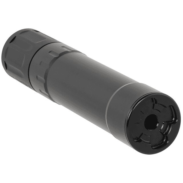 Yankee Hill 4380 Phantom Suppressor 22 Cal 114dB NRR 1.1" D Matte Black Aluminum/Stainless Steel 1/2"-28 tpi Yankee Hill 4380 Phantom Suppressor 22 Cal 114dB NRR 1.1" D Matte Black Aluminum/Stainless Steel 1/2"-28 tpi
