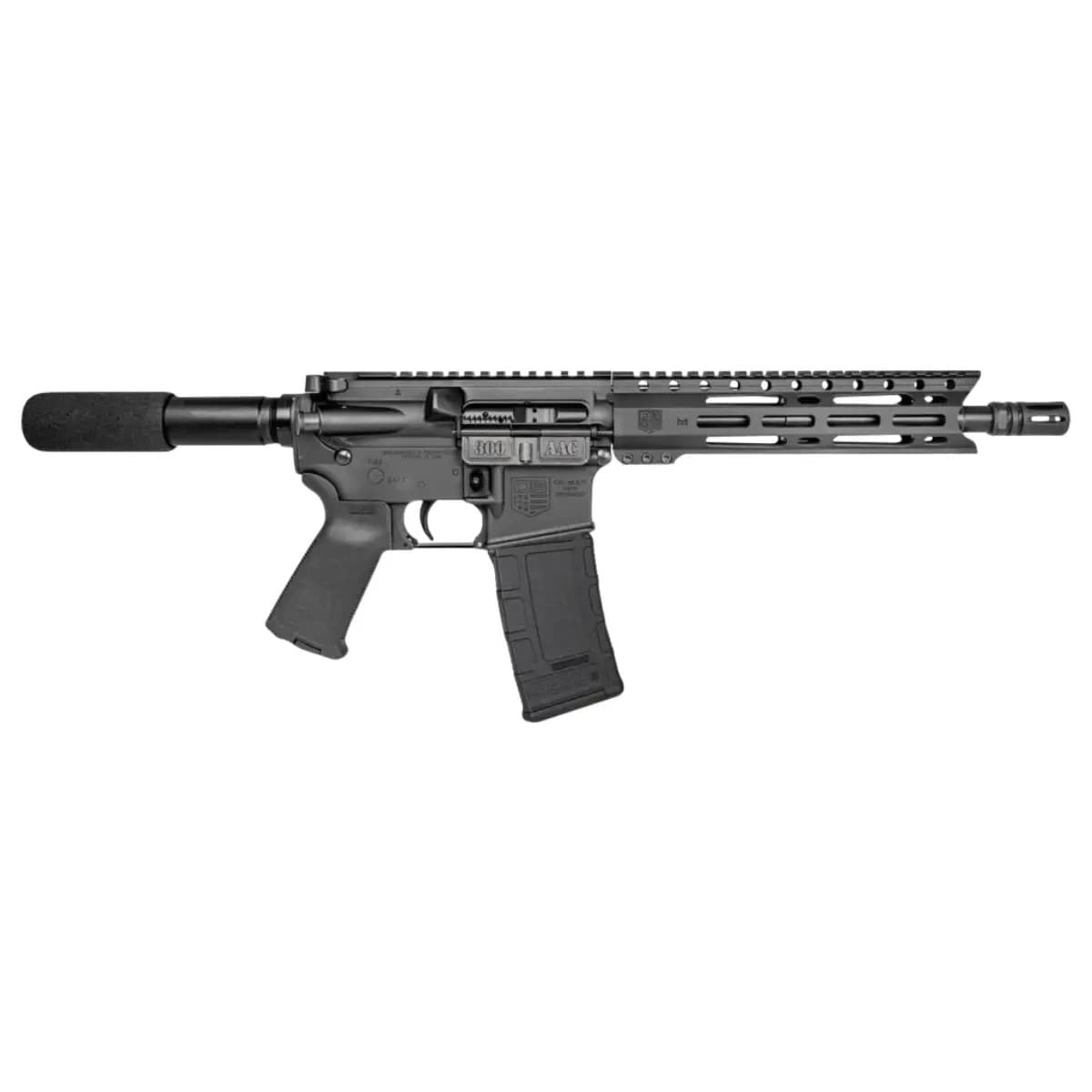 Diamondback DB15 300 Blackout 28+1 10", Black, Carbon Lower, 9" M-LOK Handguard DB1915B001 Diamondback DB15 300 Blackout 28+1 10", Black, Carbon Lower, 9" M-LOK Handguard DB1915B001