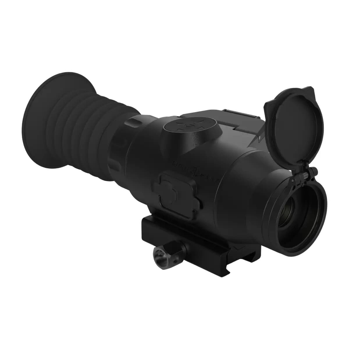 Sightmark Shade Mini Thermal Scope Black 2x 15mm 1-8x Zoom 256x192 Resolution SM17004 Sightmark Shade Mini Thermal Scope Black 2x 15mm 1-8x Zoom 256x192 Resolution SM17004