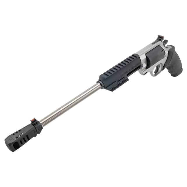 Taurus Raging Hunter Large 350 Legend 6 Shot 14" Matte Stainless 2-350145RH Taurus Raging Hunter Large 350 Legend 6 Shot 14" Matte Stainless 2-350145RH