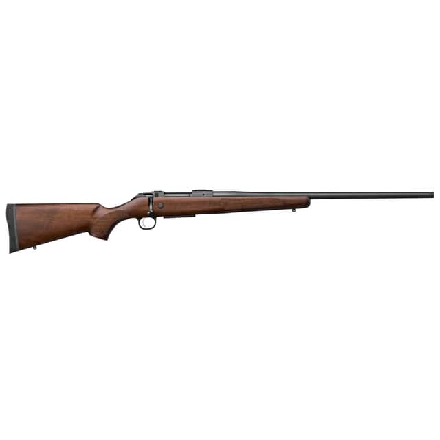 CZ-USA 600+ American Full Size 6.5 Creedmoor 5+1 24" Black Nitride/Turkish Walnut 07719 CZ-USA 600+ American Full Size 6.5 Creedmoor 5+1 24" Black Nitride/Turkish Walnut 07719