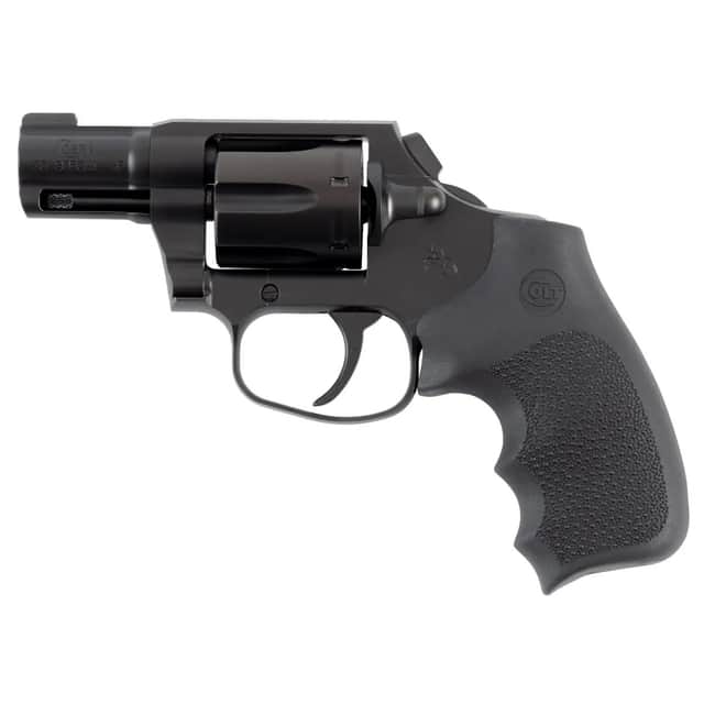 Colt Mfg Night Cobra 38 Special +P 6rd Shot 2" Black PVD Stainless COBRAMB2RNS Colt Mfg Night Cobra 38 Special +P 6rd Shot 2" Black PVD Stainless COBRAMB2RNS