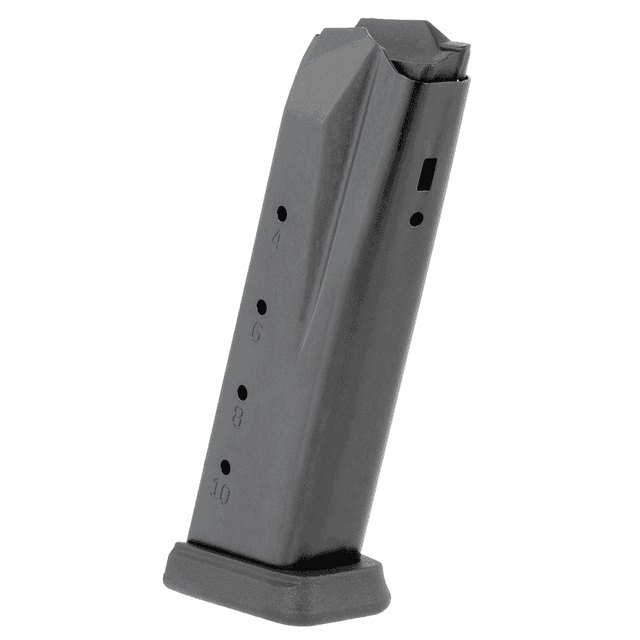 ProMag Standard 10rd 45 ACP Fits Ruger SR Blued Steel RUG23 ProMag Standard 10rd 45 ACP Fits Ruger SR Blued Steel RUG23