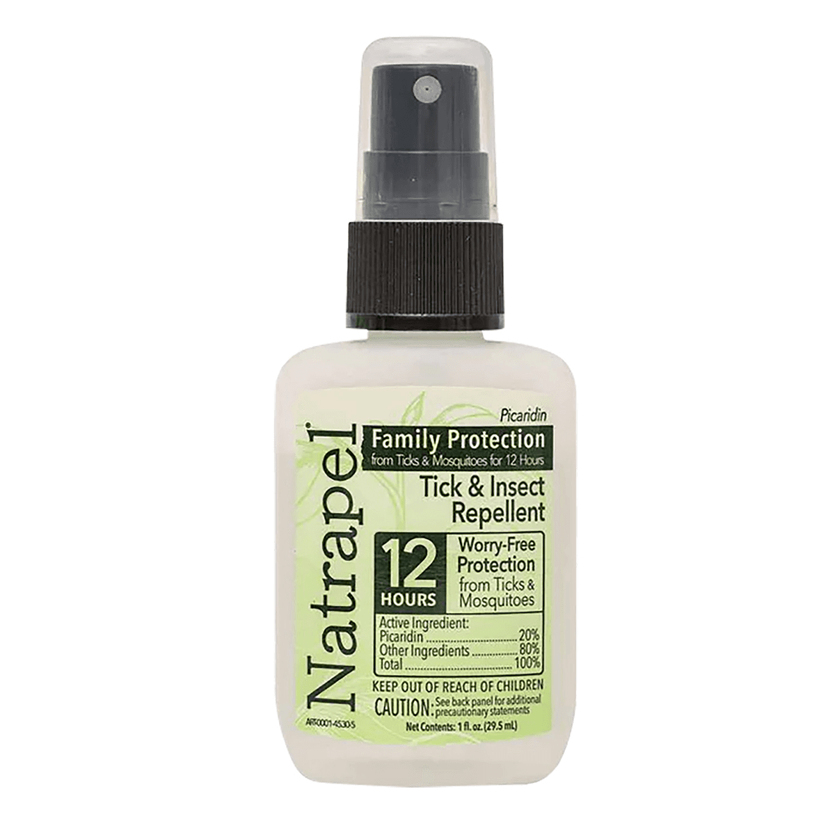Natrapel Picaridin Insect Repellent 1oz Spray Repels Ticks & Biting Insects Effective Up to 12 hrs 00066850 Natrapel Picaridin Insect Repellent 1oz Spray Repels Ticks & Biting Insects Effective Up to 12 hrs 00066850