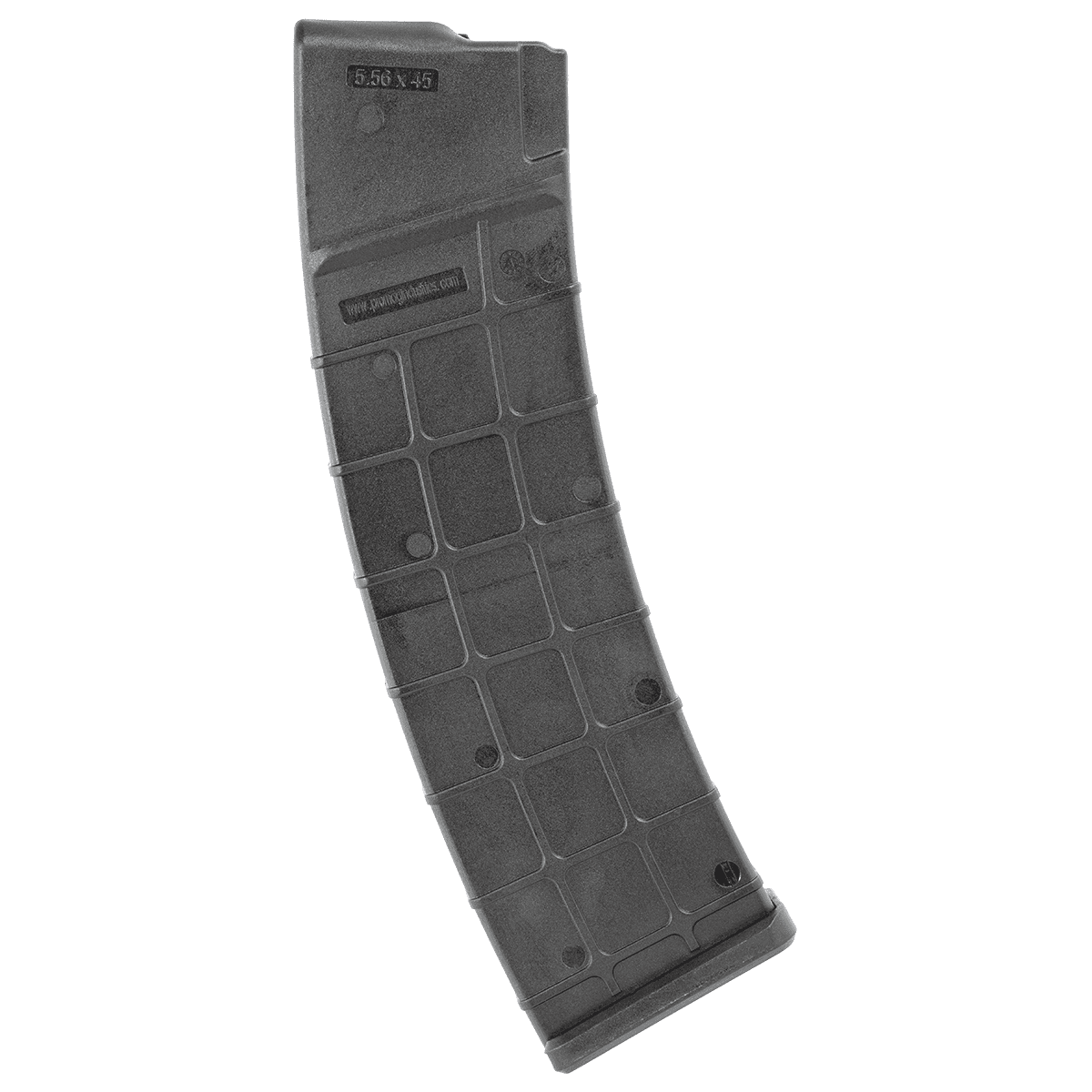 ProMag Standard 40rd 223 Rem/5.56x45mm Fits H&K 93 Black Polymer HECA10 ProMag Standard 40rd 223 Rem/5.56x45mm Fits H&K 93 Black Polymer HECA10