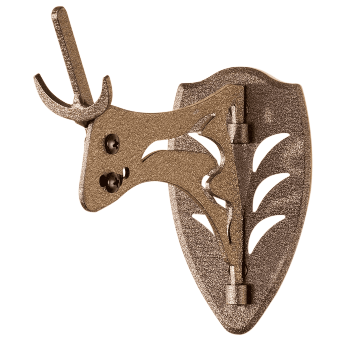 Skullhooker Little Hooker Small/Mid-Size European Game Robust Brown Steel SKHLHASSYBRN Skullhooker Little Hooker Small/Mid-Size European Game Robust Brown Steel SKHLHASSYBRN