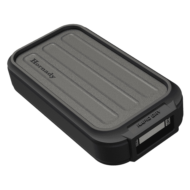 Hornady Dehumidifier Stone Black 95898 Hornady Dehumidifier Stone Black 95898