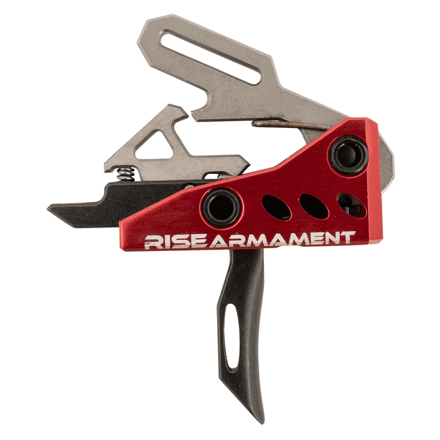Rise Armament RA-535 Advanced Performance Single-Stage Straight with 3.50 lbs Draw Weight RA535BLKARP Rise Armament RA-535 Advanced Performance Single-Stage Straight with 3.50 lbs Draw Weight RA535BLKARP