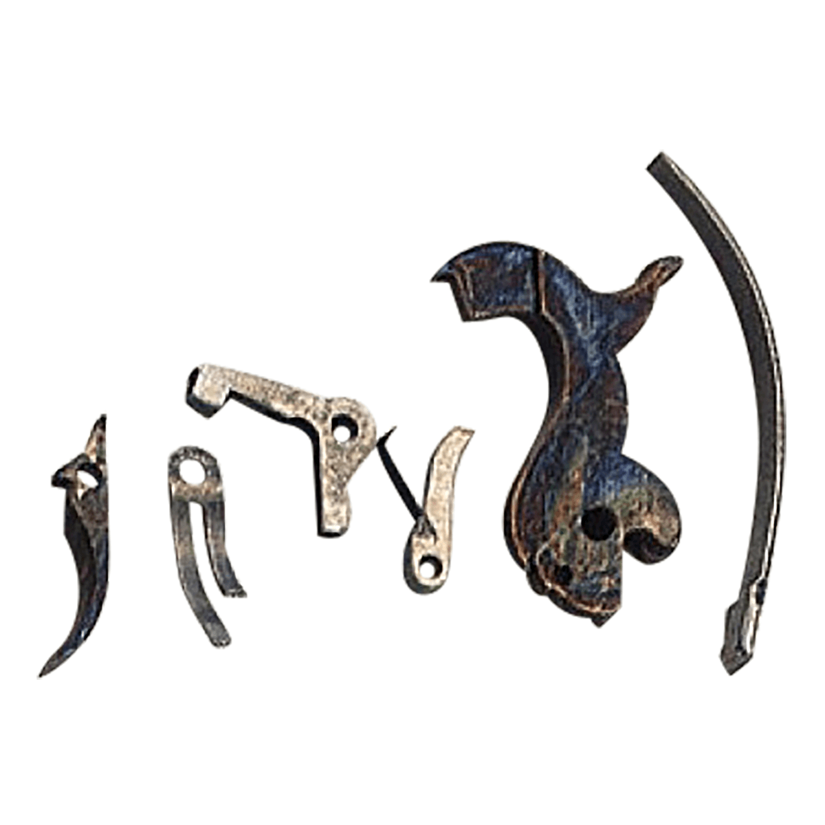 Pietta 1851/60/61 Parts Kit 1860 Army/1851 Navy Black Powder Black Revolver PAF51K Pietta 1851/60/61 Parts Kit 1860 Army/1851 Navy Black Powder Black Revolver PAF51K