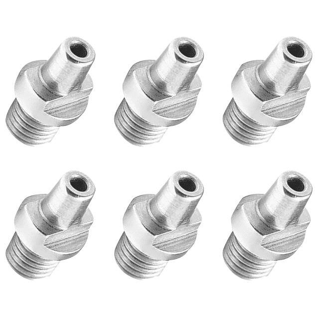 Pietta Nipples Stainless Steel 6 Pack AC065 Pietta Nipples Stainless Steel 6 Pack AC065