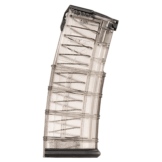 ETS Group AR15 Gen 2 30rd Fits AR-15 Smoke Polymer AR1530G2 ETS Group AR15 Gen 2 30rd Fits AR-15 Smoke Polymer AR1530G2
