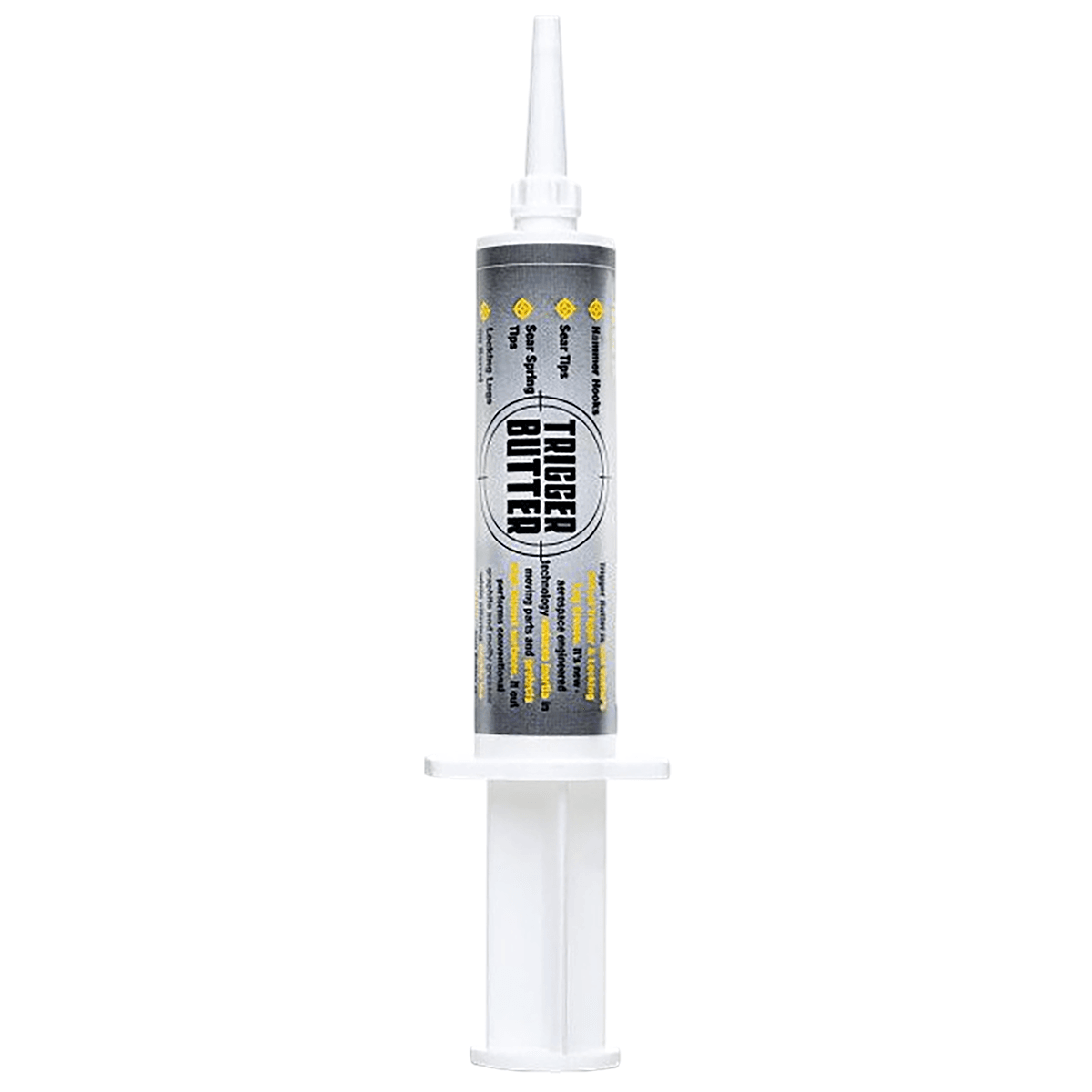 Gun Butter Grease 15cc Syringe GREASE15CC Gun Butter Grease 15cc Syringe GREASE15CC