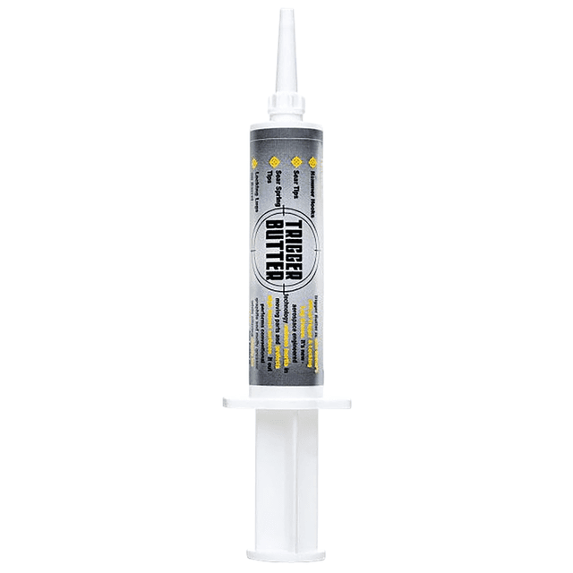 Gun Butter Grease 15cc Syringe GREASE15CC Gun Butter Grease 15cc Syringe GREASE15CC