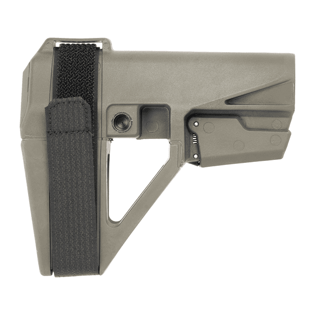 SB Tactical SBA5 OD Green SBA5X04SB SB Tactical SBA5 OD Green SBA5X04SB