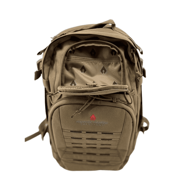 Advance Warrior Solutions Spear 3Day Backpack Tan/Black S3DBPTN Advance Warrior Solutions Spear 3Day Backpack Tan/Black S3DBPTN