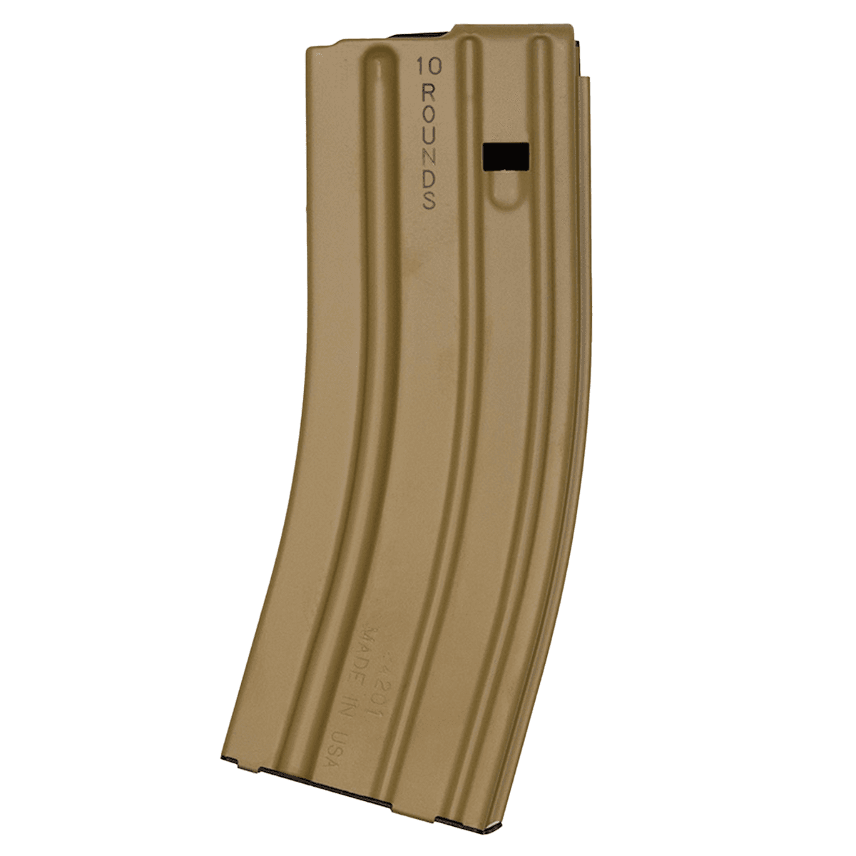 C Products Defense Inc DURAMAG 10/30rd USGI 5.56/300BLK FDE Aluminum 3023049175CPDL10 C Products Defense Inc DURAMAG 10/30rd USGI 5.56/300BLK FDE Aluminum 3023049175CPDL10