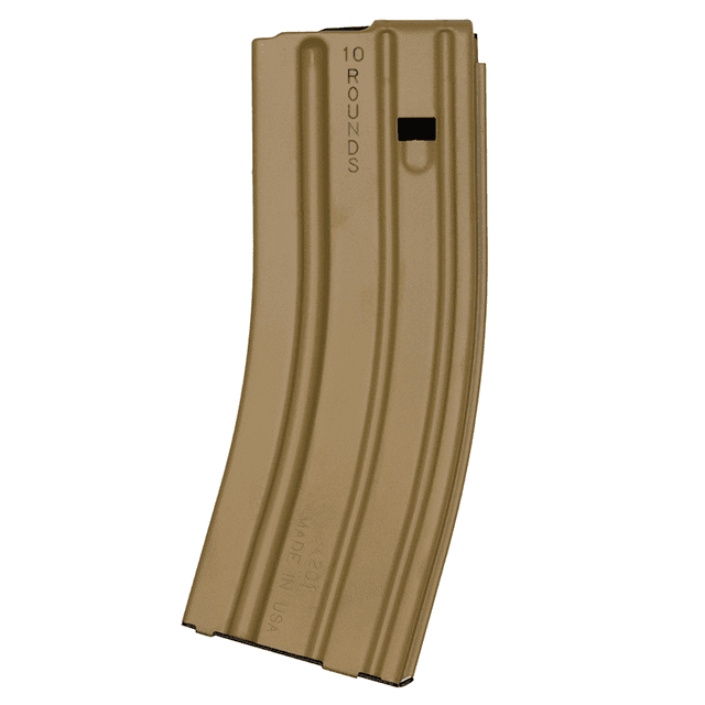 C Products Defense Inc DURAMAG 10/30rd USGI 5.56/300BLK FDE Aluminum 3023049175CPDL10 C Products Defense Inc DURAMAG 10/30rd USGI 5.56/300BLK FDE Aluminum 3023049175CPDL10