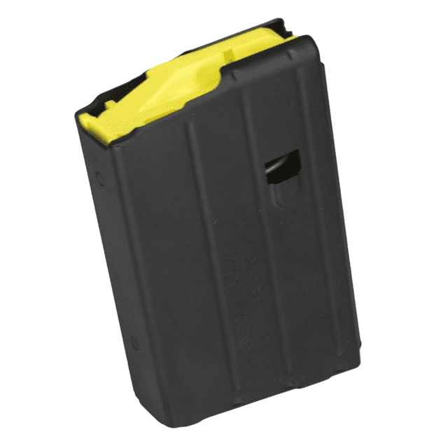 C Products Defense Inc DURAMAG 10rd USGI 400 Legend Black Aluminum C Products Defense Inc DURAMAG 10rd USGI 400 Legend Black Aluminum