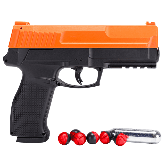 Umarex P2P Secure Pepper Defense Kit CO2 68Cal 6rd 4.80" 2292329 Umarex P2P Secure Pepper Defense Kit CO2 68Cal 6rd 4.80" 2292329