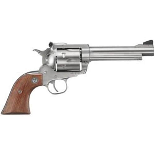 Ruger 0811 New Model Blackhawk Single-Action .44 MAG Revolver Stainless 5.5" Barrel Ruger 0811 New Model Blackhawk Single-Action .44 MAG Revolver Stainless 5.5" Barrel