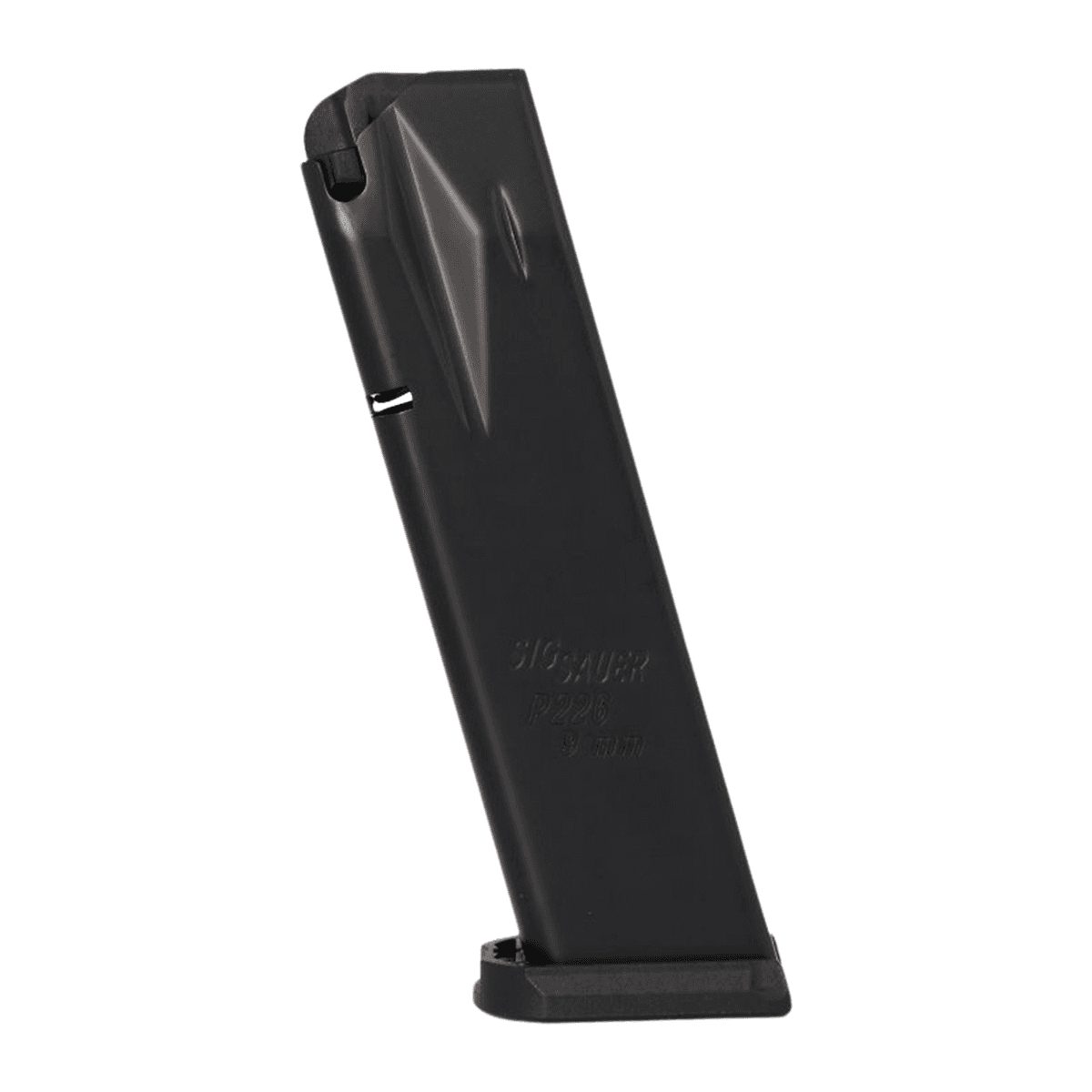Sig Sauer Legion 18rd Double Stack 9mm Luger Fits P226X Black Steel/Polymer 8901991 Sig Sauer Legion 18rd Double Stack 9mm Luger Fits P226X Black Steel/Polymer 8901991