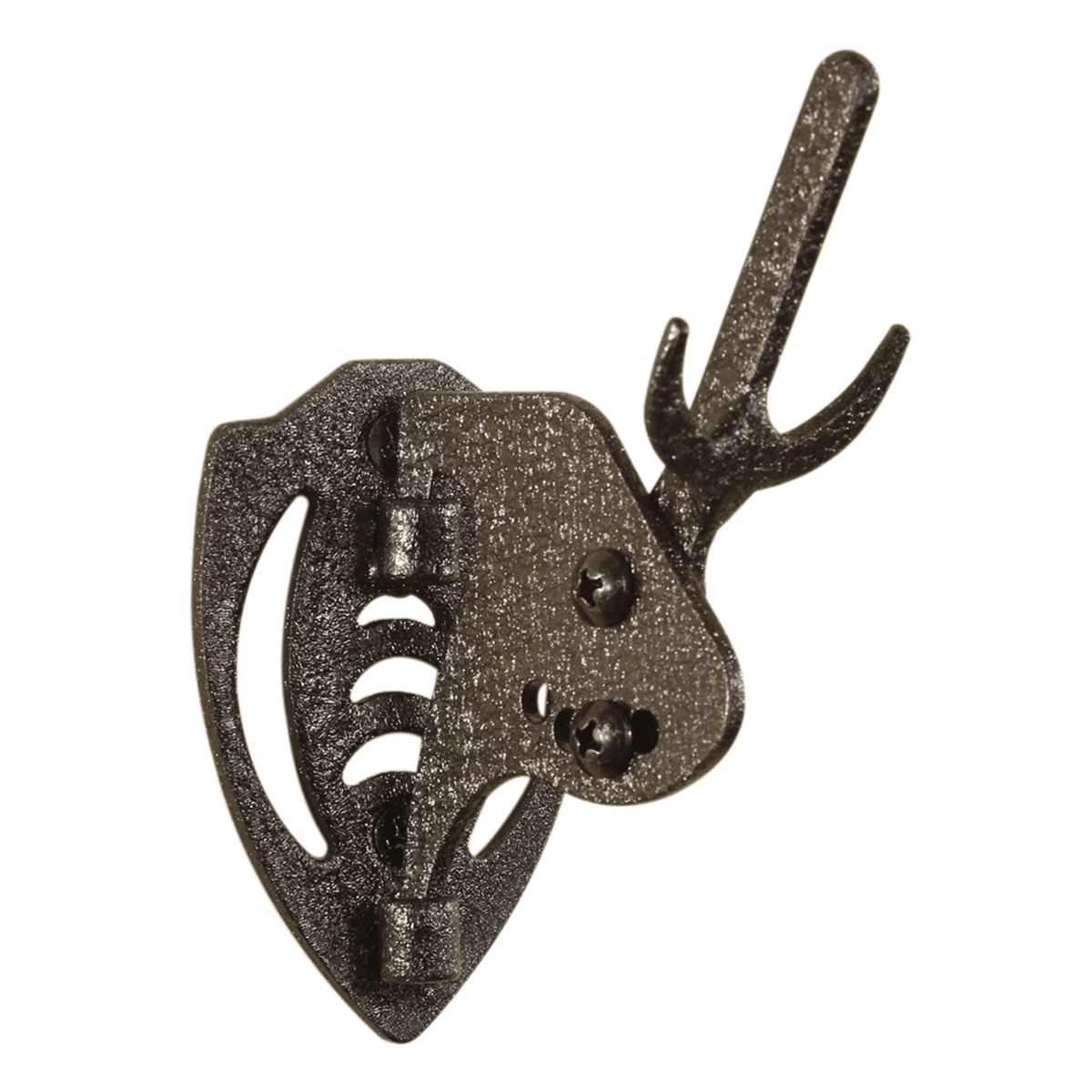 Skullhooker Mini Hooker Small/Mid-Size Game Graphite Black Steel SKHMHASSYBLK Skullhooker Mini Hooker Small/Mid-Size Game Graphite Black Steel SKHMHASSYBLK