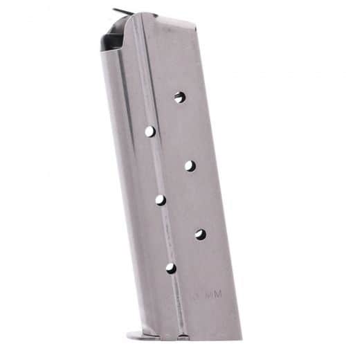 Kimber 1911, 10mm Stainless Steel 8-round Magazine Kimber 1911, 10mm Stainless Steel 8-round Magazine