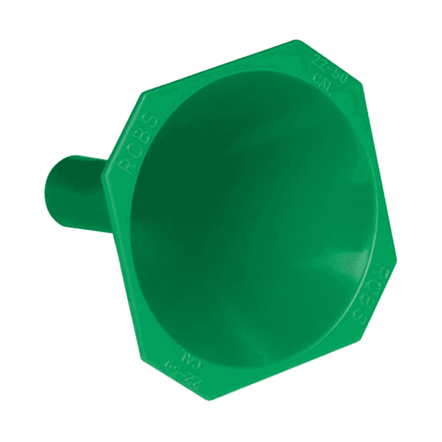 RCBS Powder Funnel .22-.50 Cal Plastic 9087 RCBS Powder Funnel .22-.50 Cal Plastic 9087