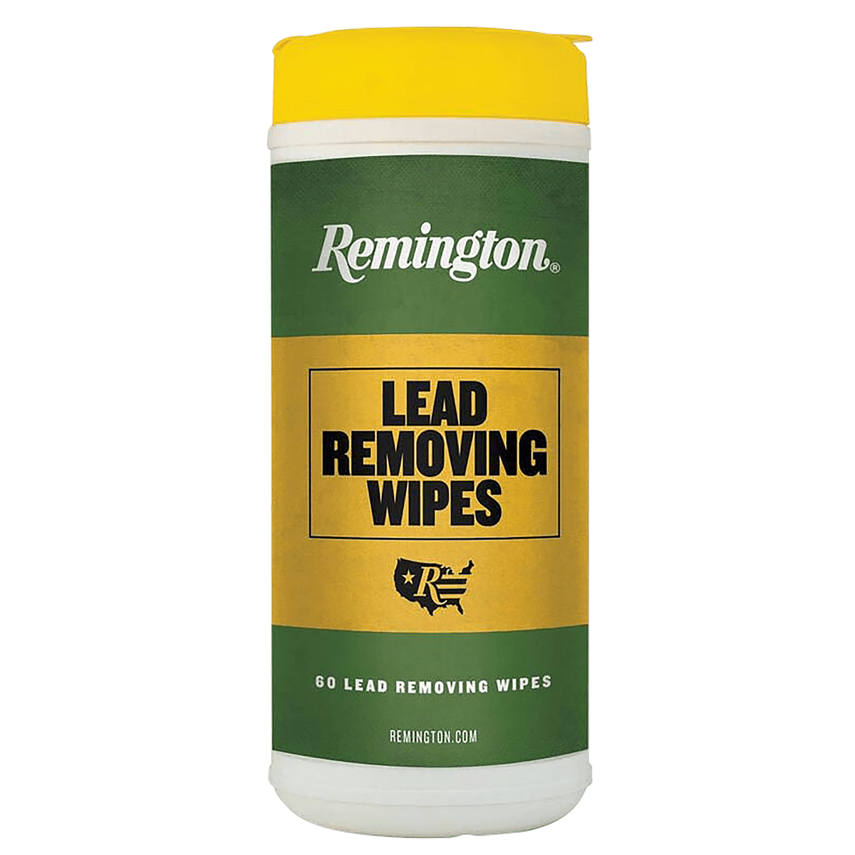 Remington Accessories RLRW Lead Removing Wipes 60 Count Remington Accessories RLRW Lead Removing Wipes 60 Count